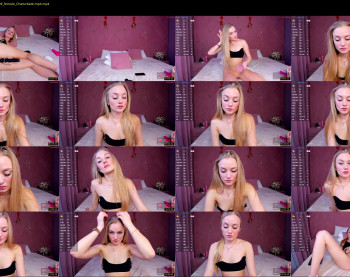 barbie_lis — 23 minute Chaturbate female cam show recording, 720p, Jan 22, 2025