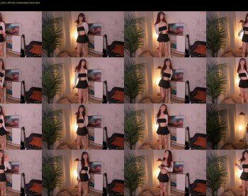 beckymadson — 4 minute Chaturbate female cam show recording, 720p, Jan 21, 2025