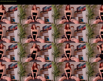 beckymadson — 3 minute Chaturbate female cam show recording, 720p, Jan 21, 2025
