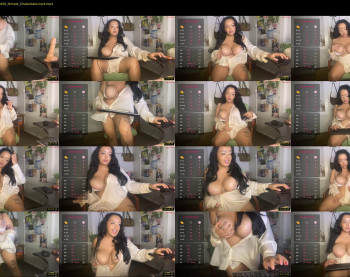 bellatrix993 — 117 minute Chaturbate female cam show recording, 720p, Jan 21, 2025