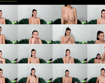 belovedkhlloe — 33 minute Chaturbate female cam show recording, 720p, Jan 22, 2025