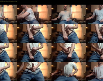 benjammin11311 — 5 minute Chaturbate male cam show recording, 720p, Jan 21, 2025