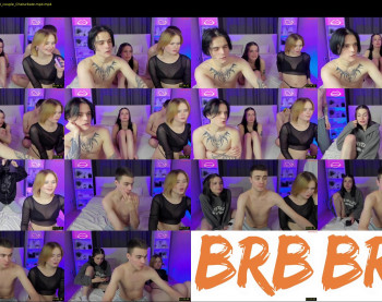 best_trip — 15 minute Chaturbate couple cam show recording, 720p, Jan 21, 2025
