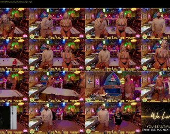 bigbananamilfshake — 71 minute Chaturbate couple cam show recording, 720p, Jan 21, 2025