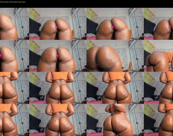 bigmaxass — 9 minute Chaturbate female cam show recording, 720p, Jan 21, 2025