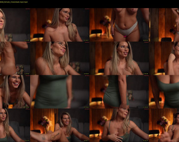 brandywhite — 48 minute Chaturbate female cam show recording, 720p, Jan 21, 2025