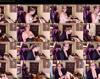 britishladya — 121 minute Chaturbate female cam show recording, 720p, Jan 21, 2025