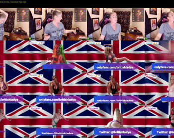 britishladya — 4 minute Chaturbate female cam show recording, 720p, Jan 21, 2025