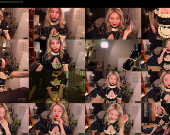 bronnica — 121 minute Chaturbate female cam show recording, 720p, Jan 21, 2025