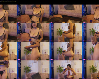 bunnycute_shy — 41 minute Chaturbate female cam show recording, 720p, Jan 21, 2025
