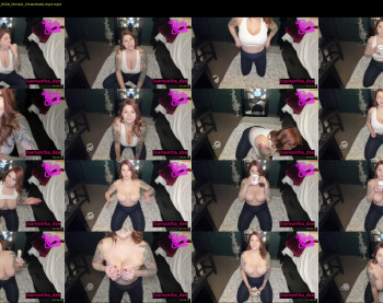 busty_geek48 — 13 minute Chaturbate female cam show recording, 720p, Jan 22, 2025