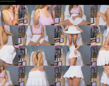 byteblush — 121 minute Chaturbate female cam show recording, 720p, Jan 21, 2025