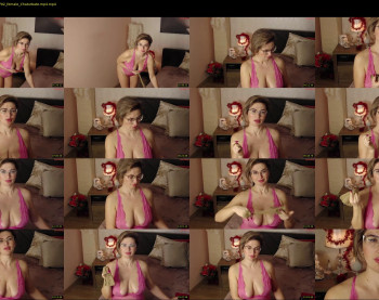 carojhones — 24 minute Chaturbate female cam show recording, 720p, Jan 21, 2025