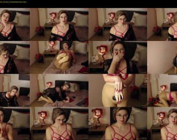 carojhones — 102 minute Chaturbate female cam show recording, 720p, Jan 21, 2025