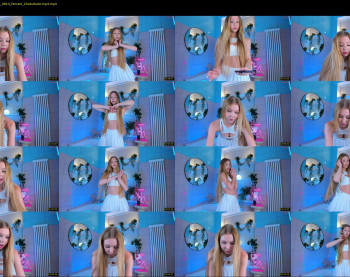 cassie_palmer — 6 minute Chaturbate female cam show recording, 720p, Jan 21, 2025