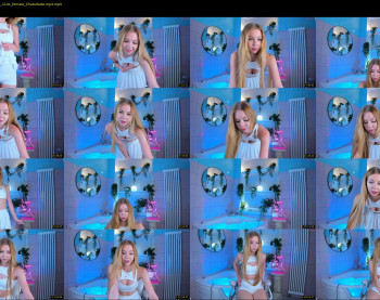 cassie_palmer — 101 minute Chaturbate female cam show recording, 720p, Jan 21, 2025