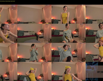 cassisland — 121 minute Chaturbate female cam show recording, 720p, Jan 22, 2025