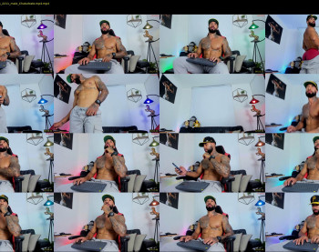 casticatheking — 30 minute Chaturbate male cam show recording, 720p, Jan 21, 2025