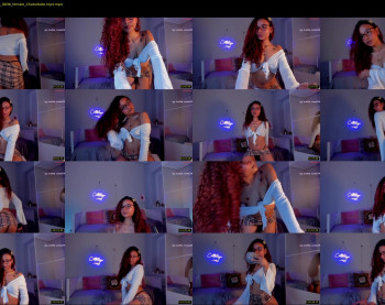 cattaleya_russ — 125 minute Chaturbate female cam show recording, 720p, Jan 21, 2025