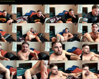 ccmanrivs120 — 56 minute Chaturbate male cam show recording, 720p, Jan 21, 2025