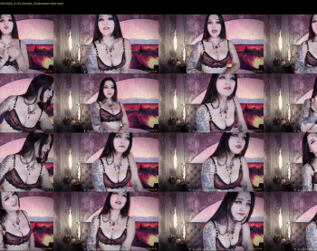 charlotte_germanotta_ — 4 minute Chaturbate female cam show recording, 720p, Jan 21, 2025