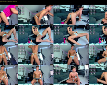 christianlevine_ — 76 minute Chaturbate male cam show recording, 720p, Jan 21, 2025