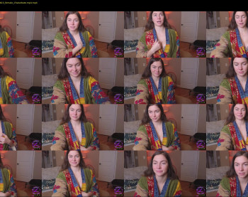chroniclove — 4 minute Chaturbate female cam show recording, 720p, Jan 21, 2025