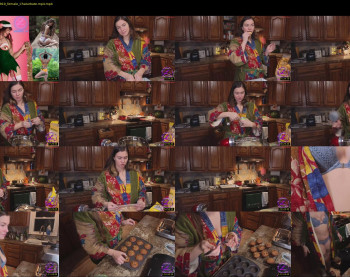 chroniclove — 94 minute Chaturbate female cam show recording, 720p, Jan 21, 2025