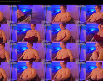 courteous_raspberrrry — 32 minute Chaturbate female cam show recording, 720p, Jan 21, 2025
