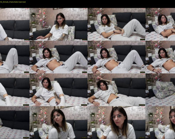 crissy_love — 121 minute Chaturbate female cam show recording, 720p, Jan 22, 2025
