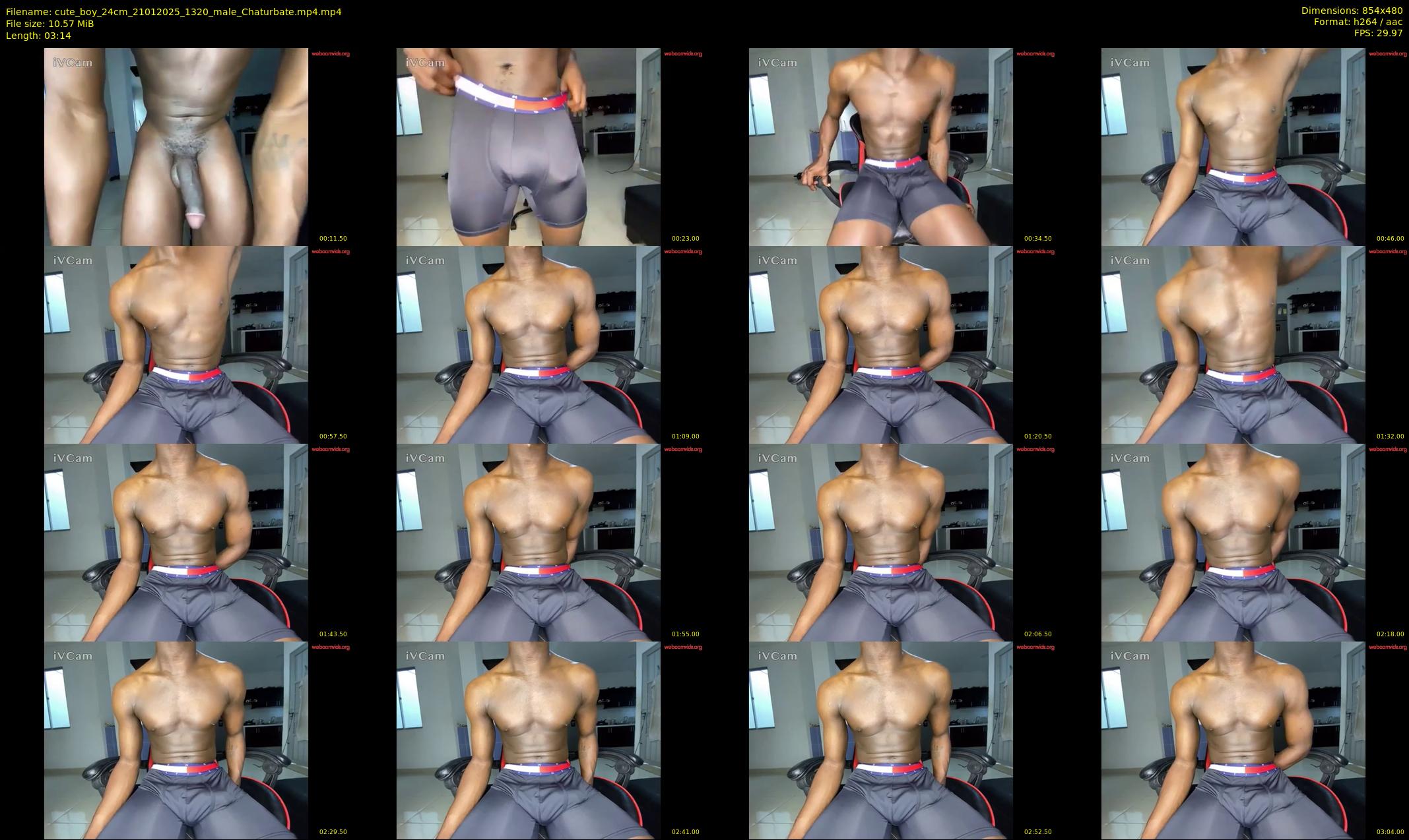 cute_boy_24cm — 4 minute Chaturbate male cam show recording, 480p, Jan 21, 2025