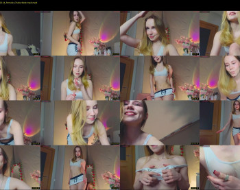 cuute_angell — 120 minute Chaturbate female cam show recording, 720p, Jan 21, 2025