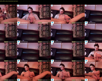 daddyhorsecock99 — 121 minute Chaturbate male cam show recording, 720p, Jan 21, 2025