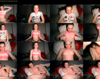 daddysdollhouse — 83 minute Chaturbate female cam show recording, 720p, Jan 22, 2025