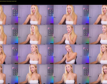 danikadillan — 4 minute Chaturbate female cam show recording, 720p, Jan 22, 2025