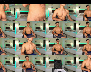 danteestone — 26 minute Chaturbate male cam show recording, 720p, Jan 21, 2025