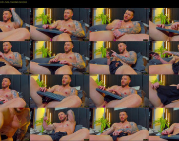 davidd_blake — 54 minute Chaturbate male cam show recording, 720p, Jan 21, 2025