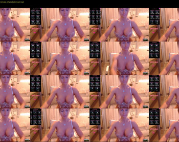 dealux_ — 3 minute Chaturbate female cam show recording, 720p, Jan 21, 2025