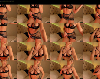 dee_nise — 3 minute Chaturbate female cam show recording, 720p, Jan 21, 2025