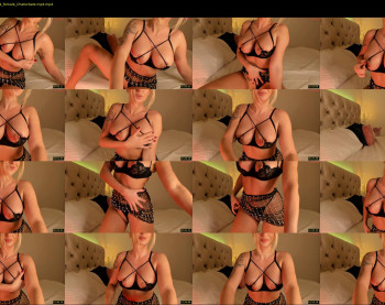 dee_nise — 17 minute Chaturbate female cam show recording, 720p, Jan 21, 2025