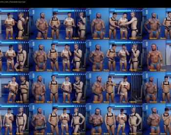 demianblake — 16 minute Chaturbate male cam show recording, 720p, Jan 21, 2025