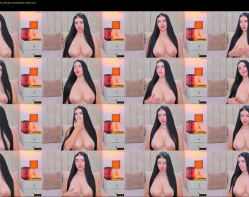 demyrose — 17 minute Chaturbate female cam show recording, 720p, Jan 21, 2025