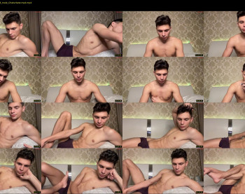 denlover — 64 minute Chaturbate male cam show recording, 720p, Jan 21, 2025