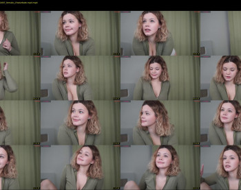 dianaholiday — 22 minute Chaturbate female cam show recording, 720p, Jan 21, 2025