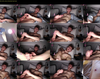 dominantalex182 — 35 minute Chaturbate male cam show recording, 720p, Jan 21, 2025