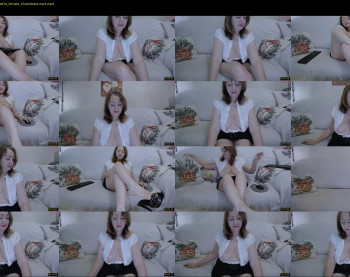 donnadoll4u — 12 minute Chaturbate female cam show recording, 720p, Jan 21, 2025