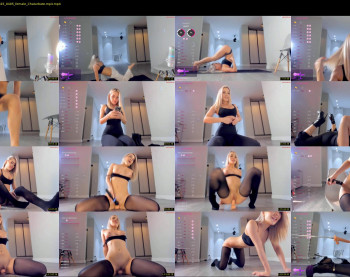 doseofhappiness — 102 minute Chaturbate female cam show recording, 720p, Jan 22, 2025