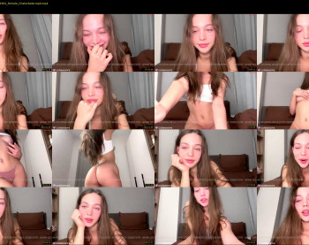 doublecuties — 12 minute Chaturbate couple cam show recording, 720p, Jan 21, 2025