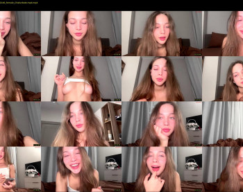 doublecuties — 34 minute Chaturbate couple cam show recording, 720p, Jan 21, 2025