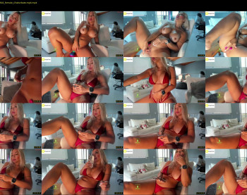 eileen_rose — 83 minute Chaturbate female cam show recording, 720p, Jan 21, 2025
